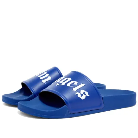 Logo Pool Slide