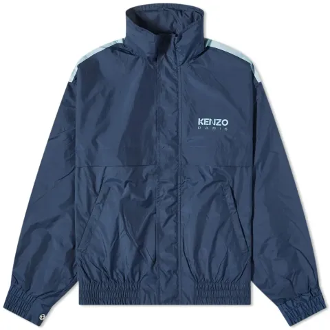 Kenzo Back Logo Windbreaker