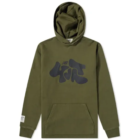 x Salehe Bembury PBJ Bembury Hoodie