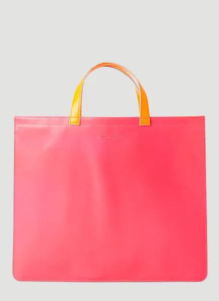 Fluo Tote Bag