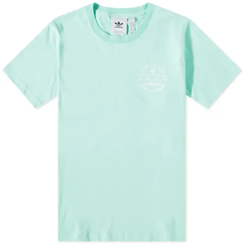 'Sports Resort' Club Logo T-Shirt