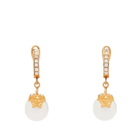 Pearl Drop Earrings