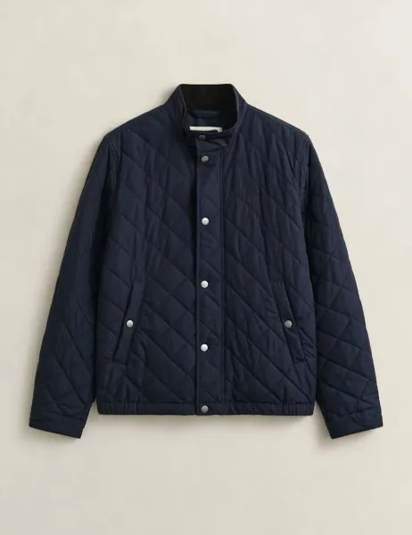 Gant Water Repellent Quilted Jacket