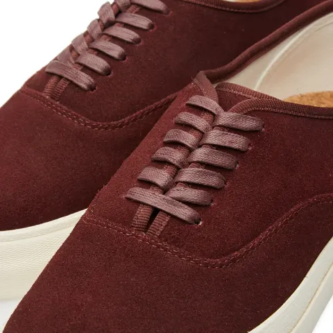 Mother Suede Sneaker
