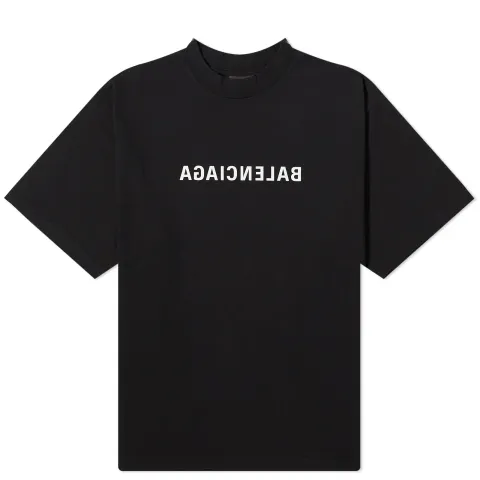 Mirror Logo T-Shirt