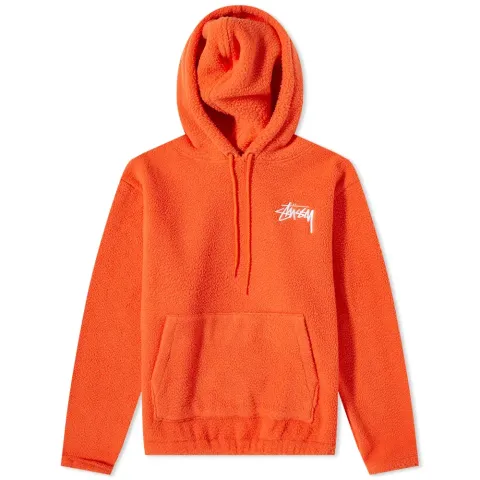 Bronson Sherpa Hoodie