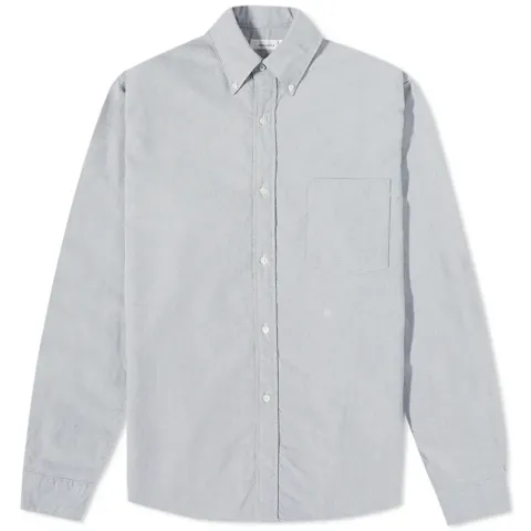 Button Down Wind Shirt