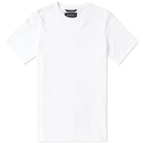 Jersey Pocket Tee