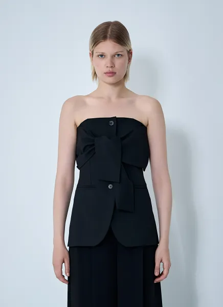 Wool Waistcoat