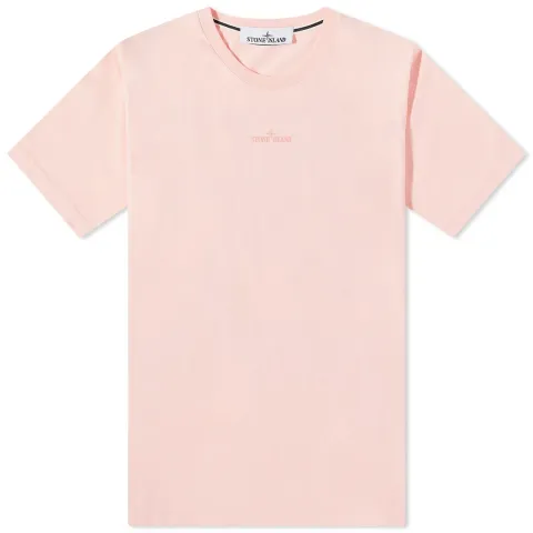 Abbreviation Three Graphic T-Shirt