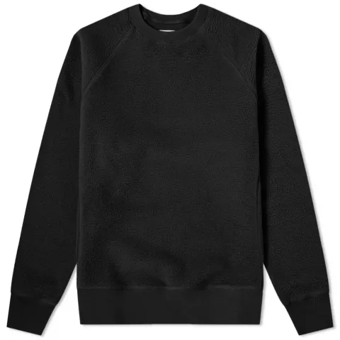 Fleece Crew Sweat