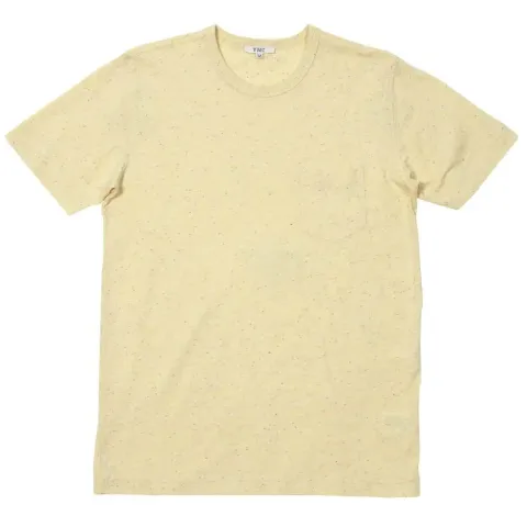 Flecked Pocket Tee