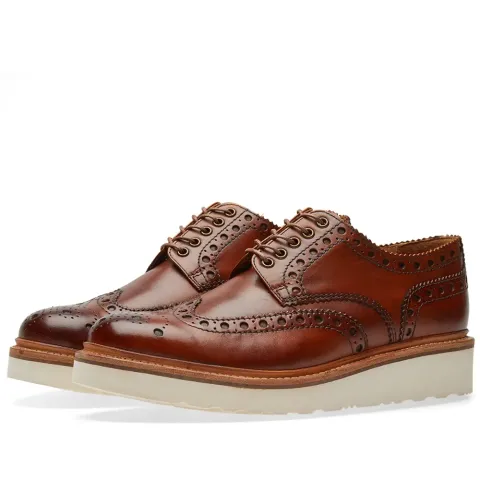 Archie V Brogue