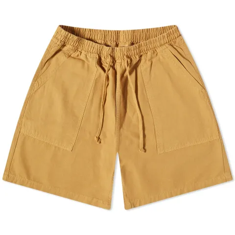 Classic Canvas Chef Shorts