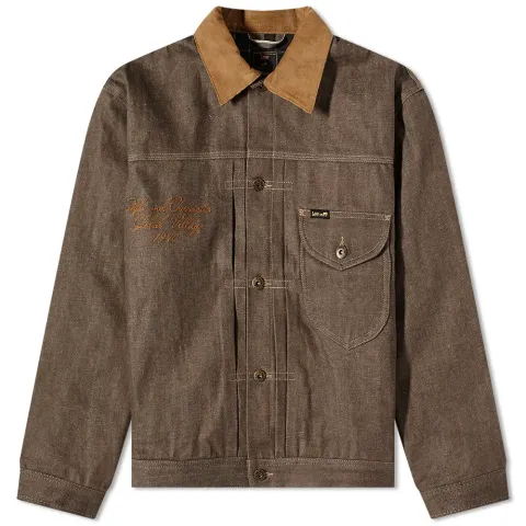 x The Brooklyn Circus 1930's Cowboy Jacket