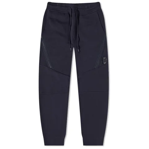Diagonal Raised Fleece Sweat Pant