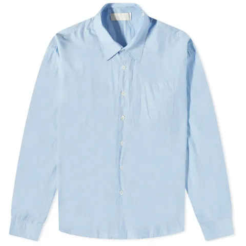 Borrowed Shirt
