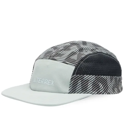 Graphic 5 Panel Cap