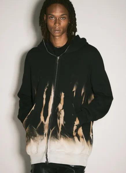 Gimp Hooded Sweatshirt
