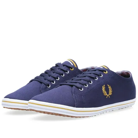 Fred Perry Kingston Twill Tipped