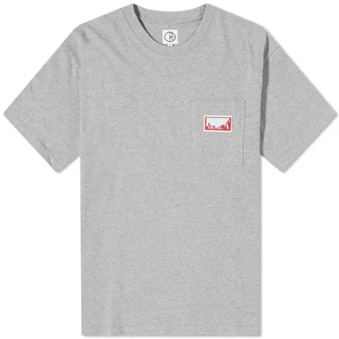 Polar Skate Co. Spiral Pocket T-Shirt