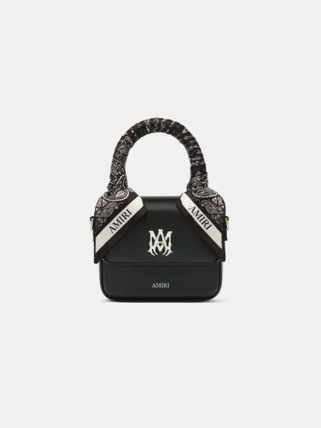 WOMEN - WOMEN'S NANO MA BAG - Black