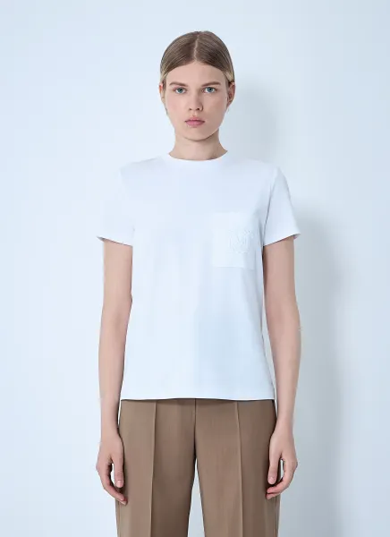 Logo Motif T-Shirt