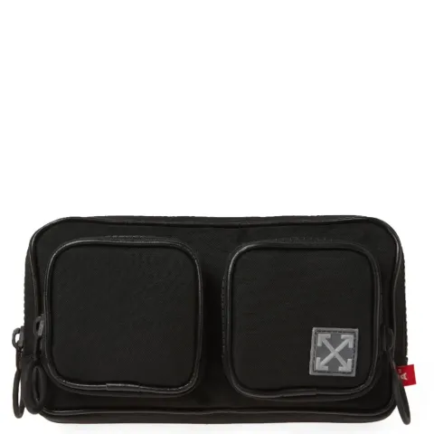Tape Waist Bag