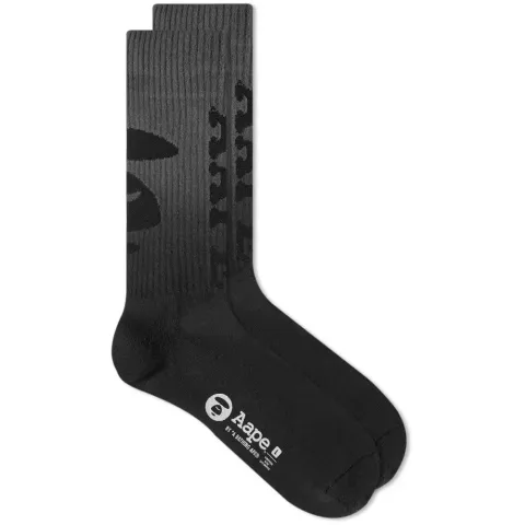 AAPE Tie Dye Sock