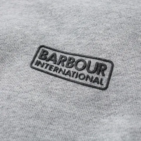 International Small Logo Crew Sweat