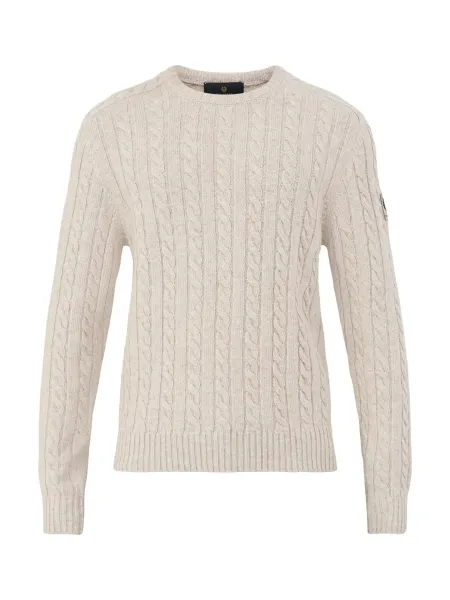 Belstaff Westport Cable Knit Jumper