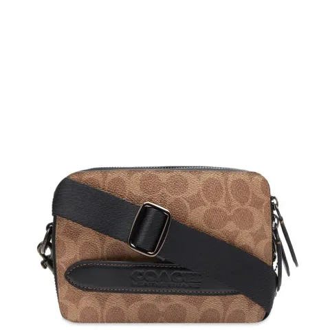 Signature Charter Cross Body Bag