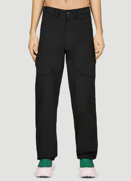 Cotton Cargo Pants