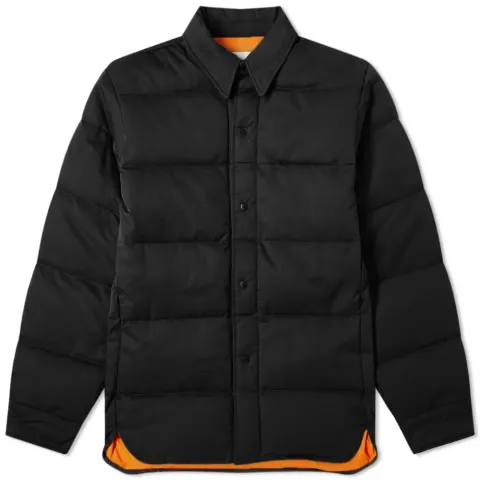 Down Overshirt