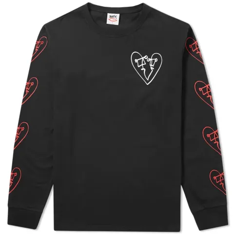 Long Sleeve Love Tee