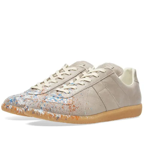 22 Paint Splash Replica Sneaker