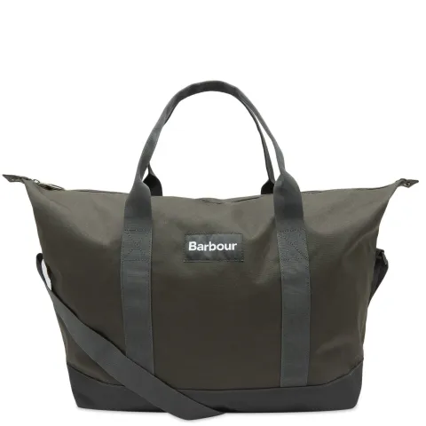 Highfield Canvas Holdall