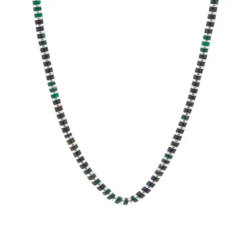 Heishi Beaded Necklace