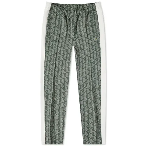 Diamond Geometric Track Pant