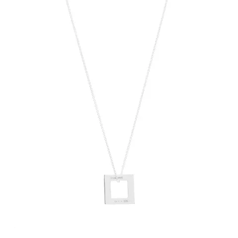 Slick Pendant Necklace