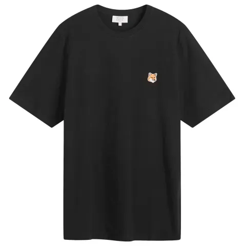 Fox Head Patch Regular T-Shirt