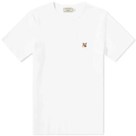 Fox Head Patch T-Shirt