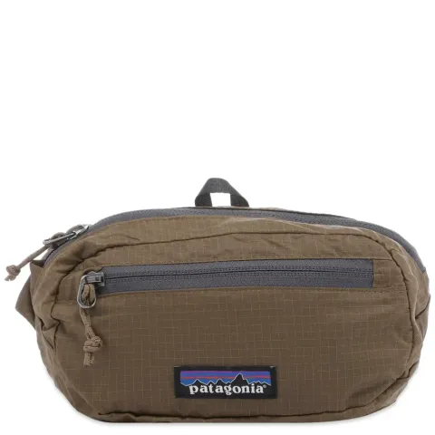 Ultralight Black Hole Mini Hip Pack