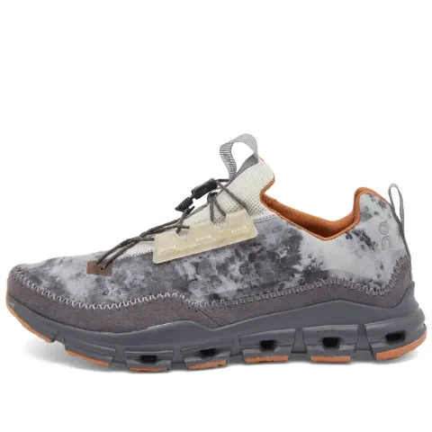 ON Running Cloudaway Smoky Quartz