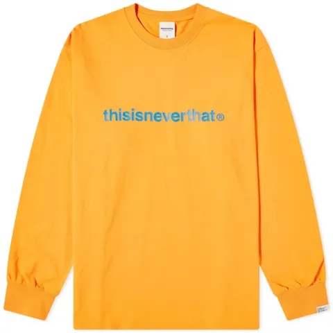 Ls T Logo T-Shirt