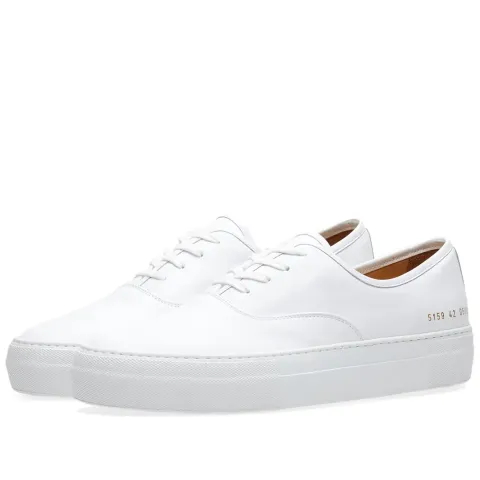 Tournament Four Hole Leather