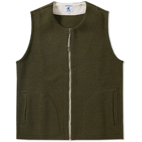 Milano Knit Gilet