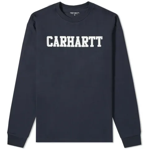 Long Sleeve College Tee