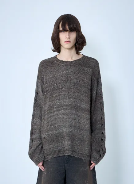 Popover Roundneck Sweater