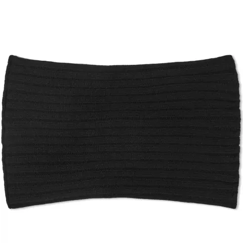 Tube Knit Scarf